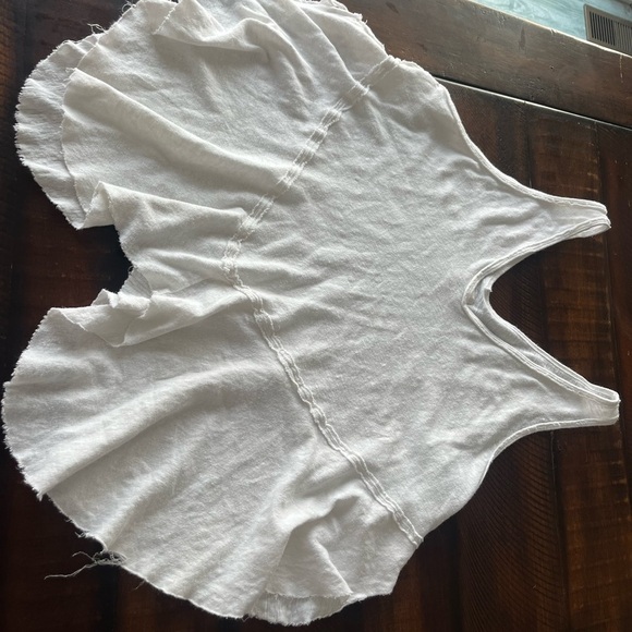 We The Free flowy cropped tank women’s XS - Picture 2 of 5